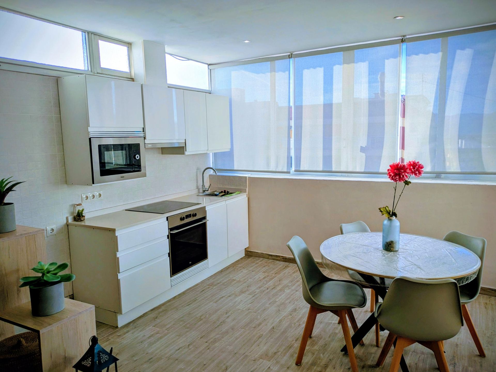 Cuina de Àtic en venda en Cullera amb Terrassa i Moblat