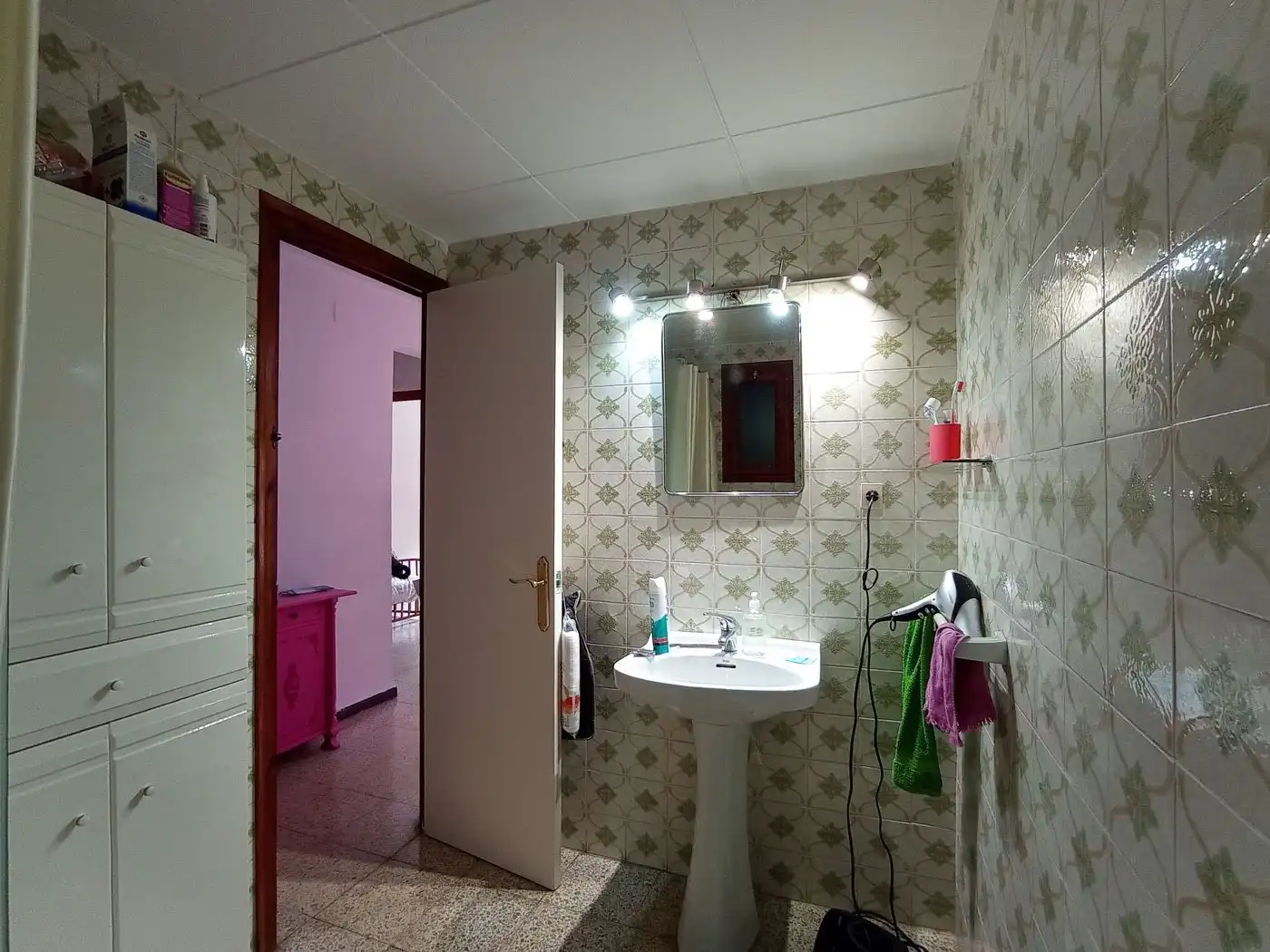 Bany de Apartament en venda en Sant Feliu de Guíxols