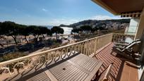 Terrace of Flat for sale in Sant Feliu de Guíxols  with Air Conditioner, Heating and Terrace