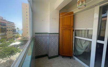 Dormitori de Apartament en venda en Estepona amb Terrassa