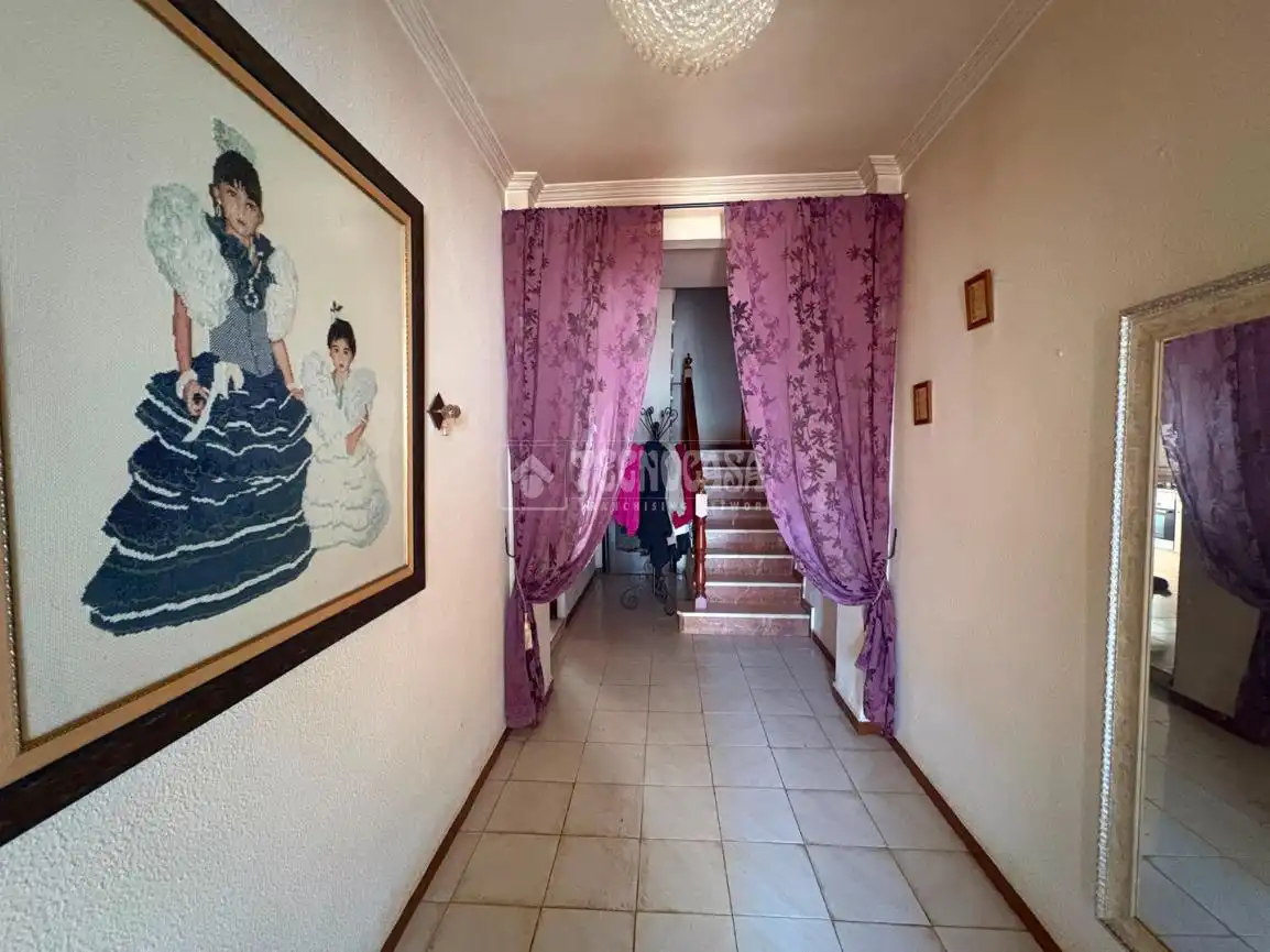 Casa adosada en venta en Los Villares