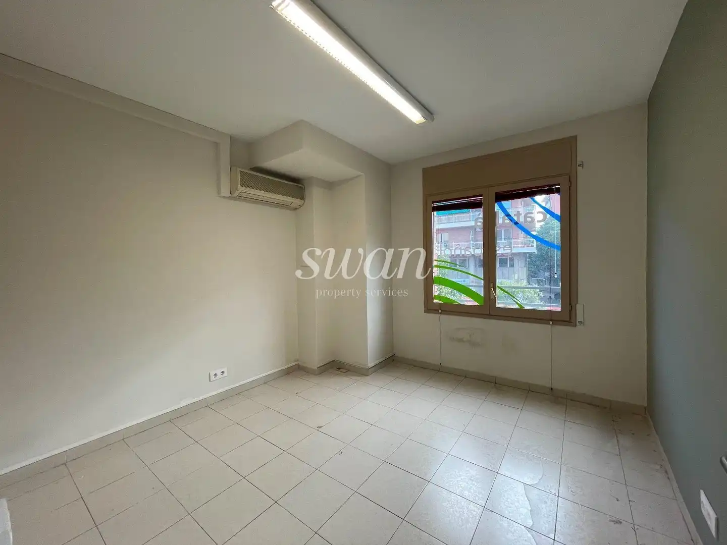 Büro zur Miete in Sant Cugat del Vallès mit Klimaanlage