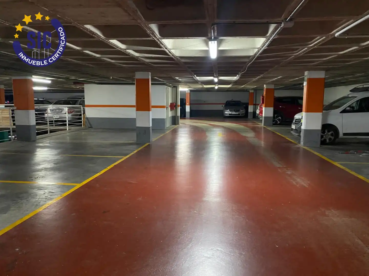 Parking of Garage for sale in L'Eixample