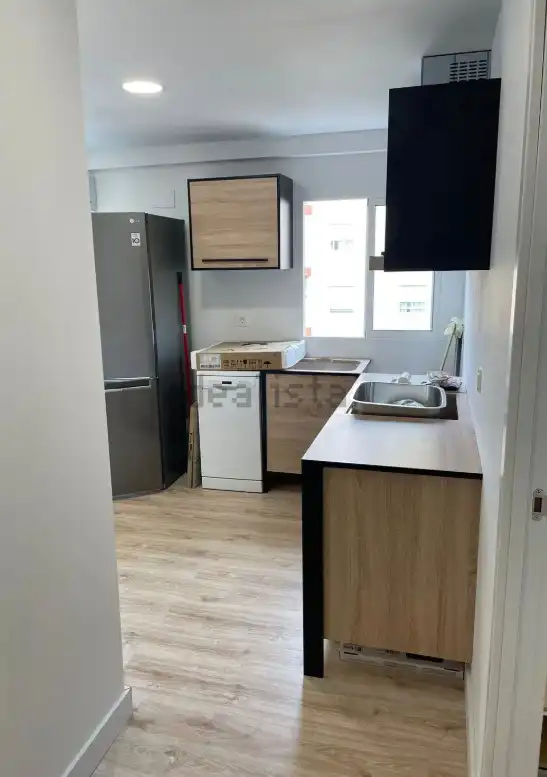Cocina de Piso en venta en Valencia con Aire acondicionado, Amueblado y Horno