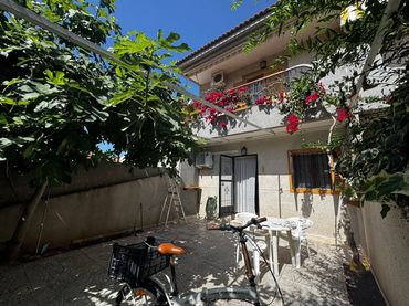 Duplex avec jardin à vendre à Los Cuarteros