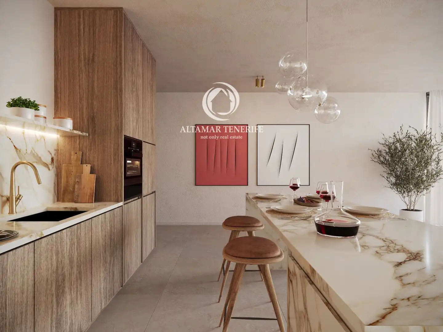 Apartments for sale in Pasaje Valito Sau, Marazul - Ricasa