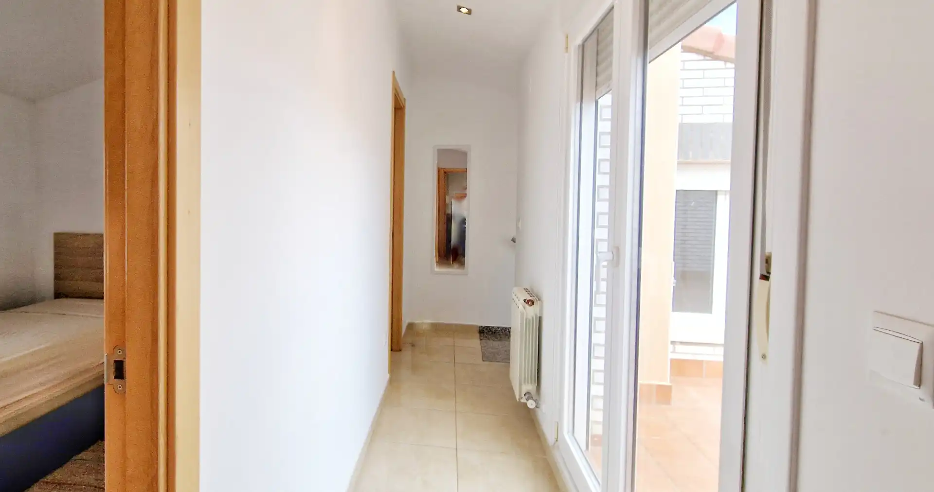 Dúplex en venda en Andorra (Teruel) amb Calefacció, Terrassa i Moblat