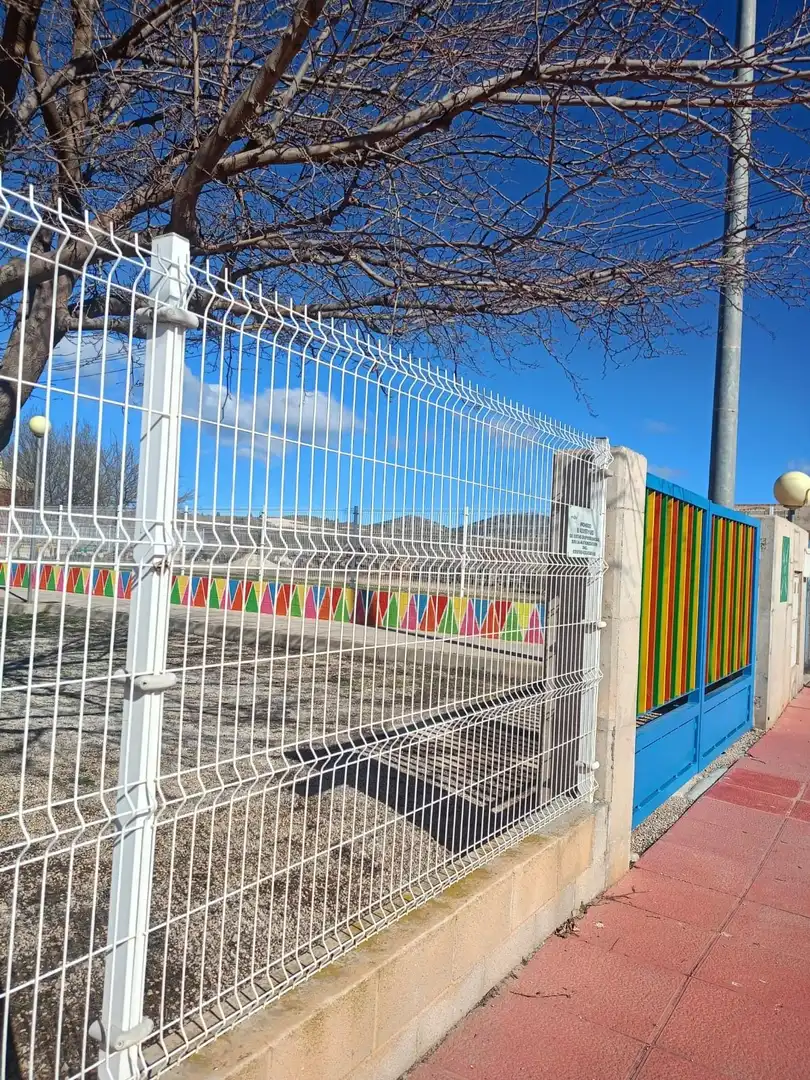 Vista exterior de Estudio en venta en Lorca