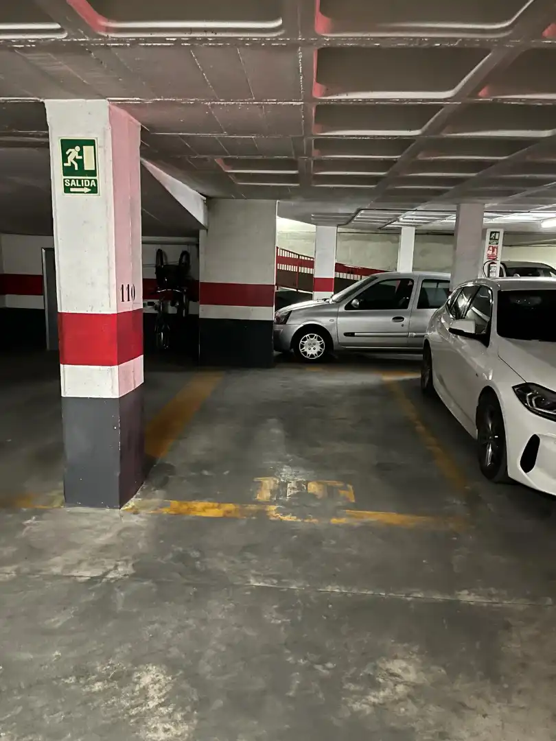 Apartament amb ascensor de lloguer a Carrer de Nino Bravo 3, imagen 17