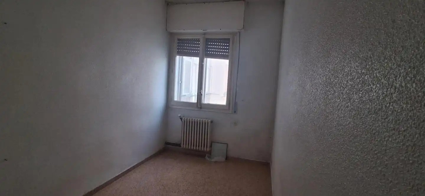Bedroom of Flat for sale in Tudela  with Heating and Balcony