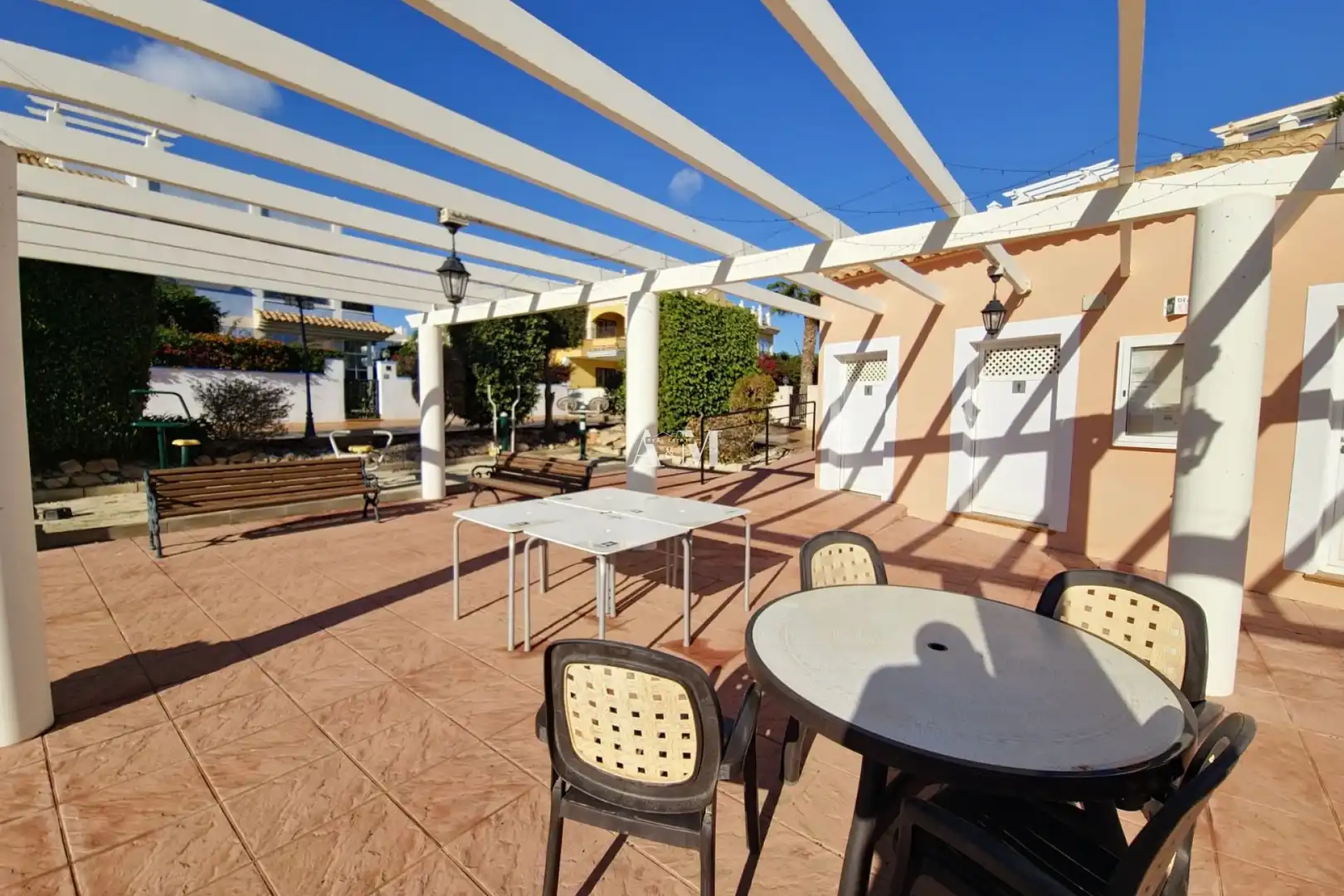 Adossat amb terrassa de lloguer a Orihuela Costa, imagen 47