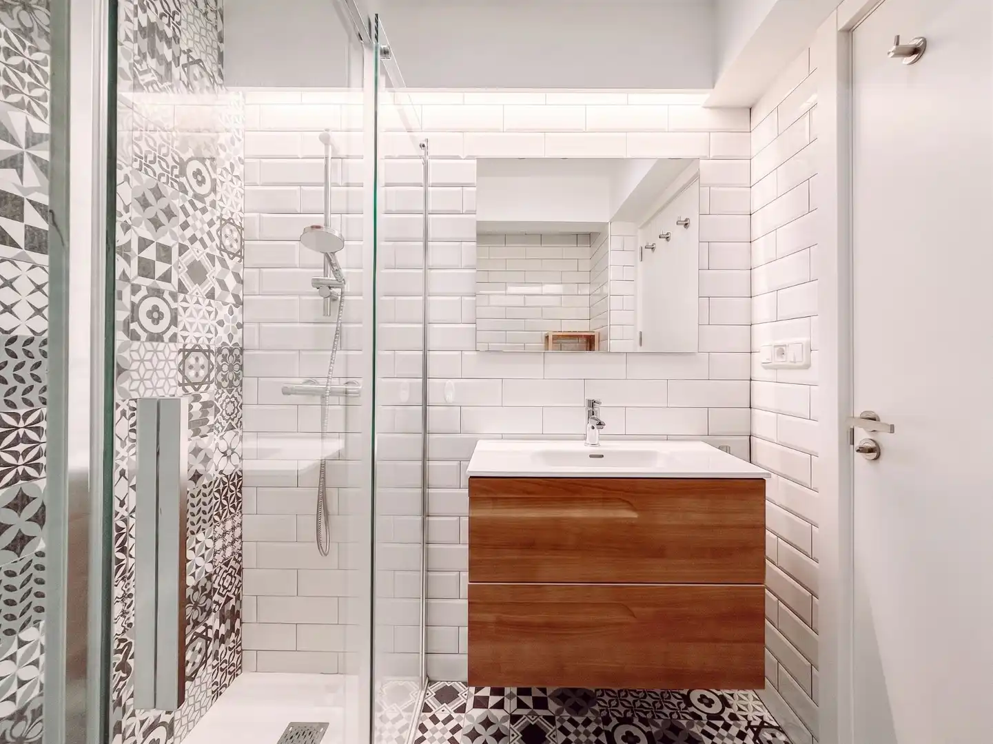 Bathroom of Flat for sale in Hernani  with Heating, Terrace and Furnished