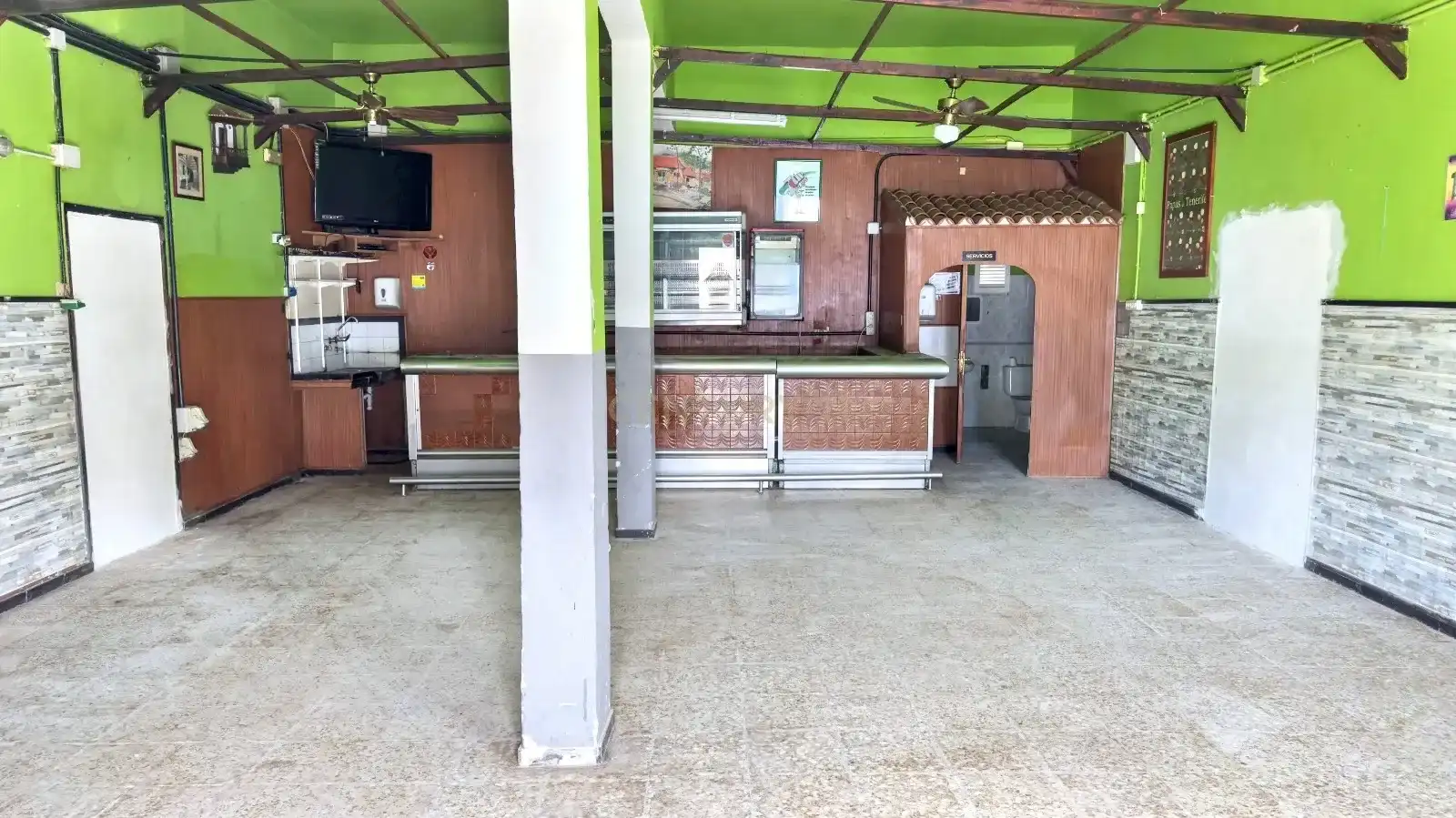 Local de alquiler en San Cristóbal de la Laguna