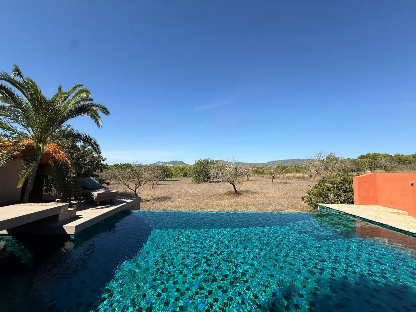 Casa amb piscina en venda a Es Cubells, imagen 7