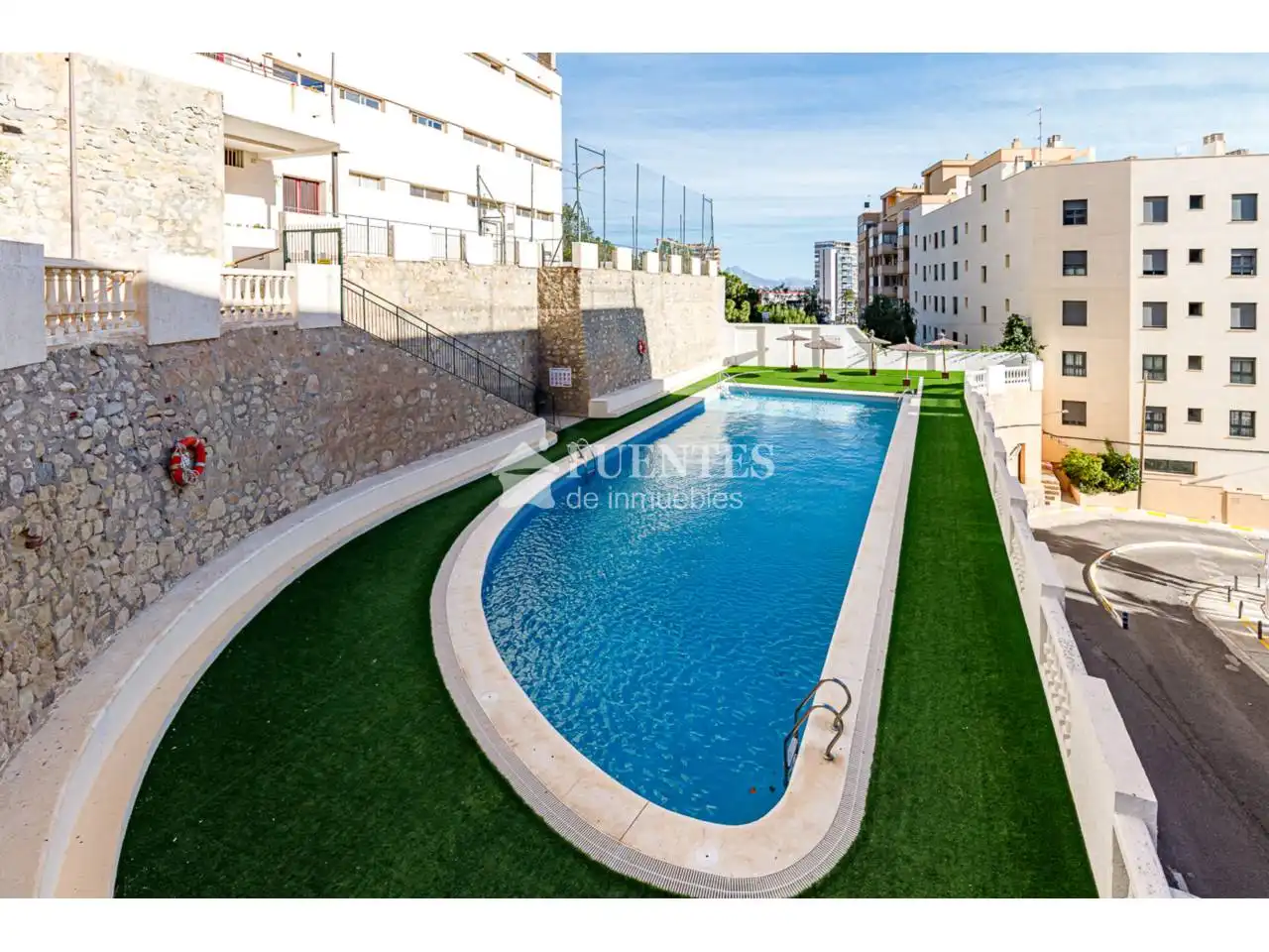Piso en venta en Avenida Villajoyosa, Albufereta