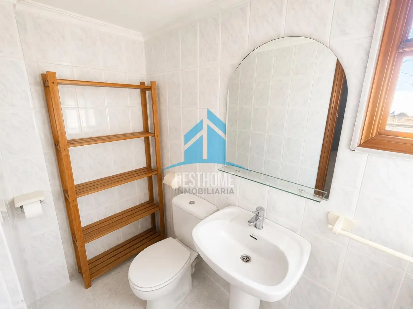Bathroom of Flat for sale in Cullera  with Balcony