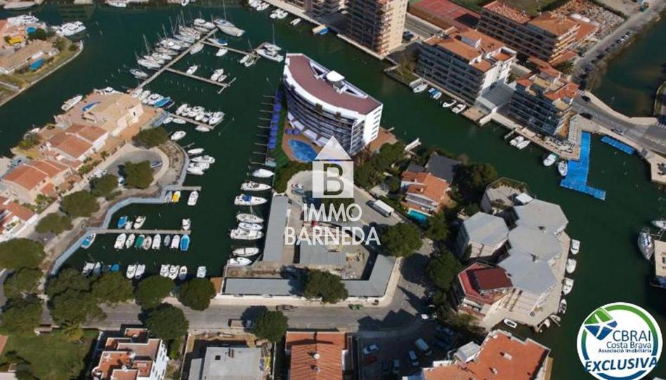 Photo 1 of Garage for sale in Cap de la Gola, 30, Santa Margarita, Girona