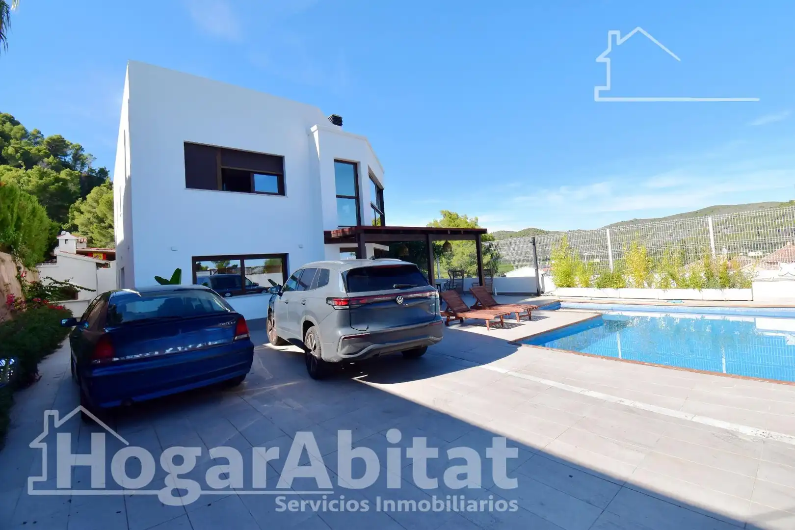Villa avec piscine à vendre à Calle Té de Roca, imagen 54