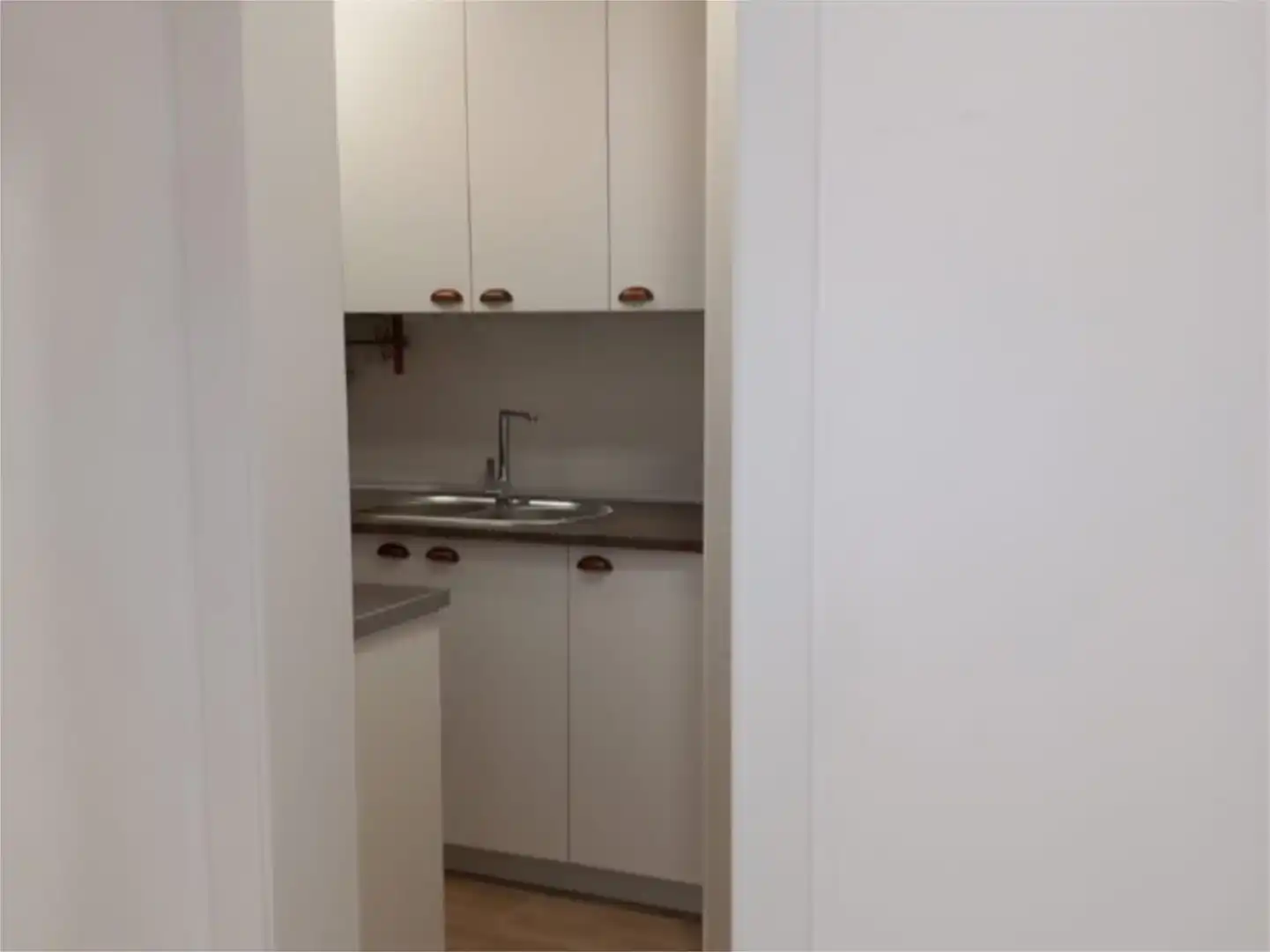 Cuina de Pis de lloguer en Les Corts