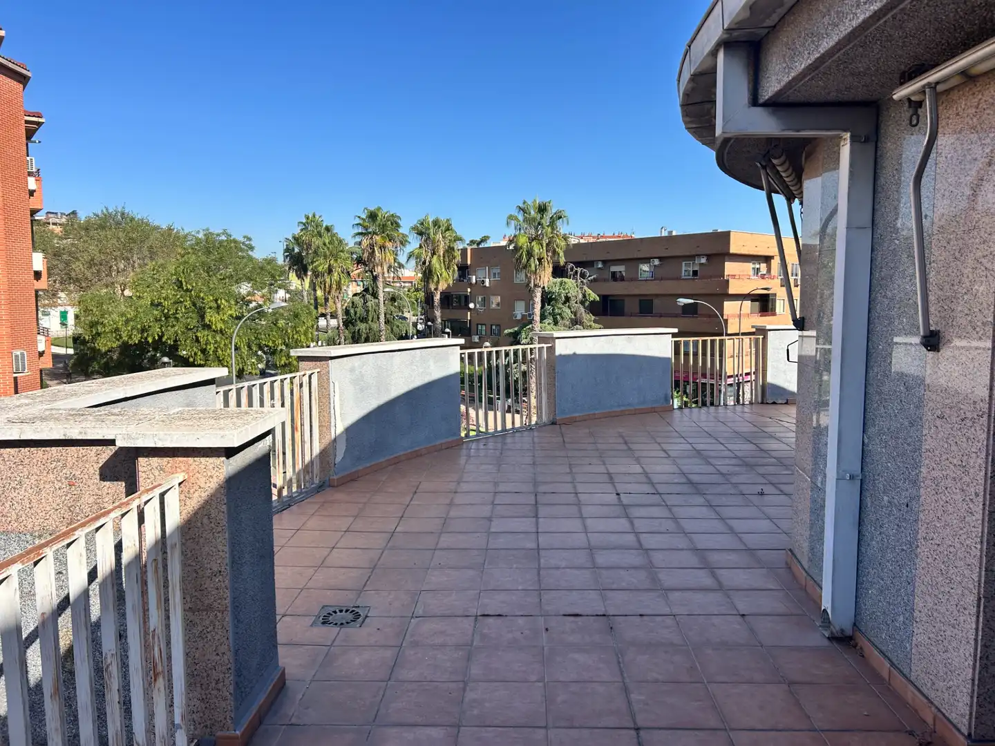 Terrace of Office for sale in Getafe