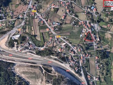Wohnbaugrundstück zum Verkauf in Camino Borrizos 34