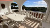 Garden of House or chalet for sale in Alcanar  with Air Conditioner, Terrace and Swimming Pool