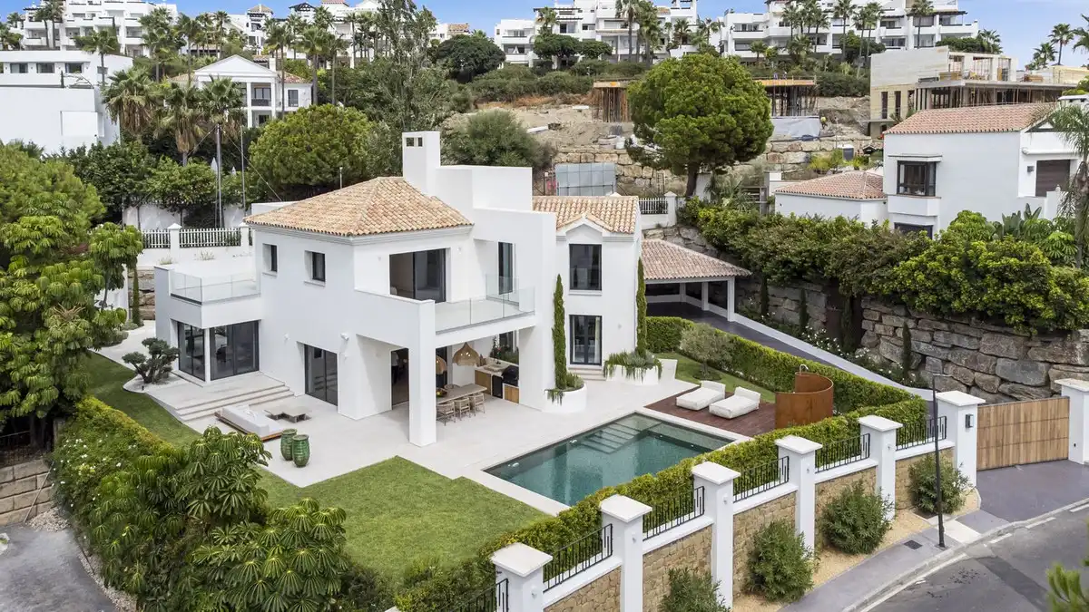 Villa con piscina in vendita a La Alquería, imagen 2