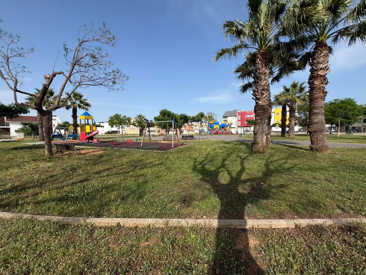 Flat for sale in La Pobla Llarga  with Air Conditioner, Heating and Terrace