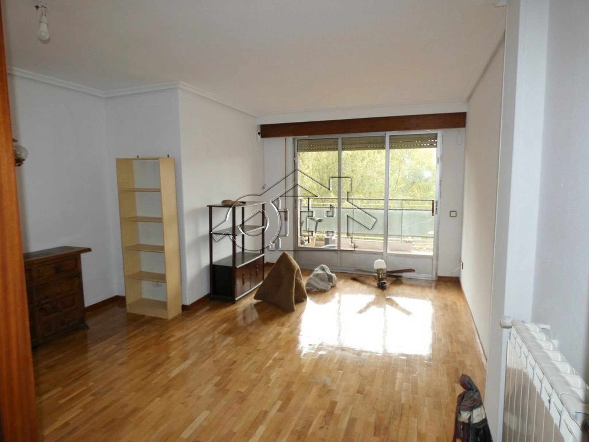 Bedroom of Flat for sale in Alcalá de Henares  with Heating, Parquet flooring and Terrace