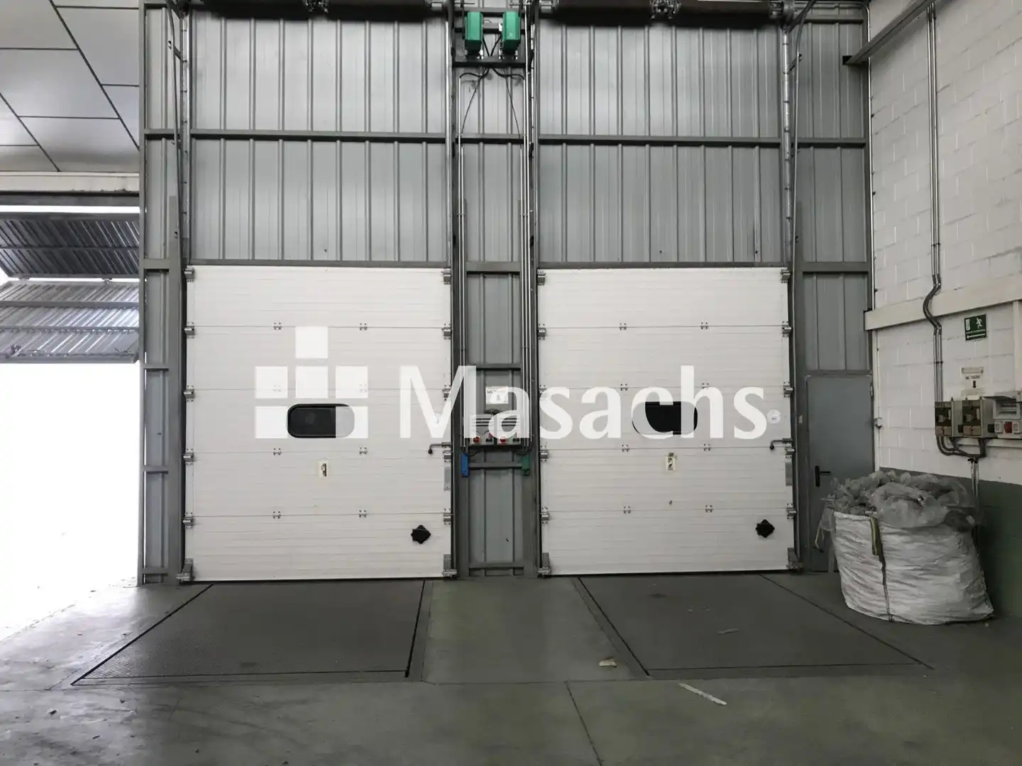 Nave industrial de alquiler en Rubí