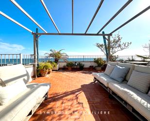 Terrasse von Dachboden zum verkauf in L'Ametlla de Mar  mit Klimaanlage und Terrasse