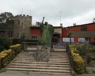 Vista exterior de Local en venda en Sant Feliu de Buixalleu amb Aire condicionat