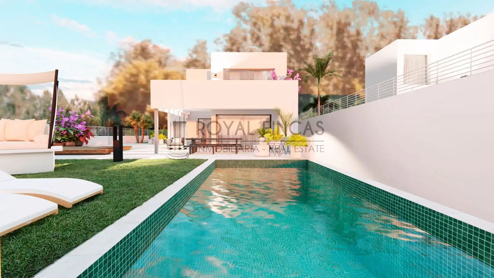 Casa con piscina en venta en Campo de Mijas, imagen 12