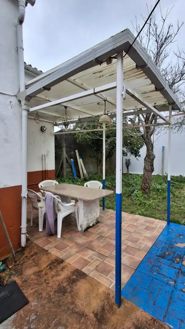 Garden of Houses for sale in Boiro  with Private garden and Storage room