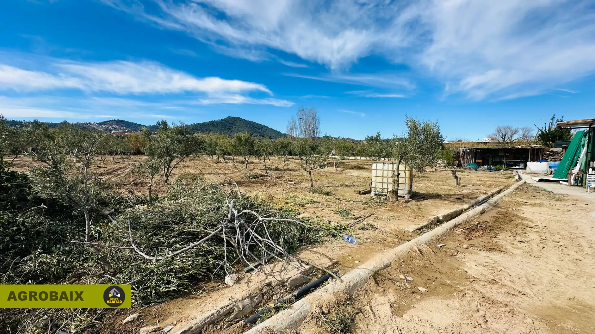 Land for sale in Sant Joan Despí