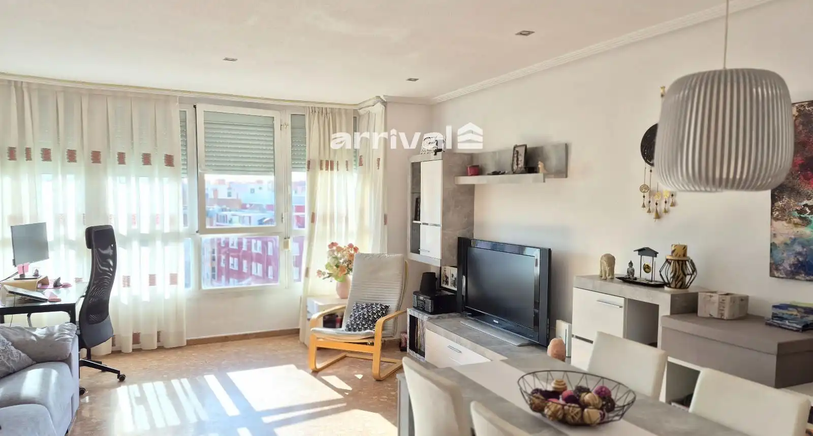 Wohnung mit Aufzug zum Verkauf in Asensio Magraner Perez, imagen 9