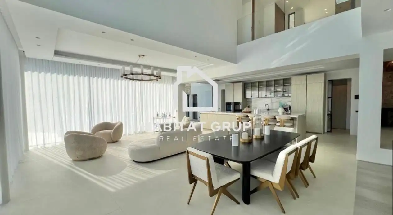 Sala de estar de Casa o chalet en venta en Eivissa con Calefacción, Terraza y Piscina