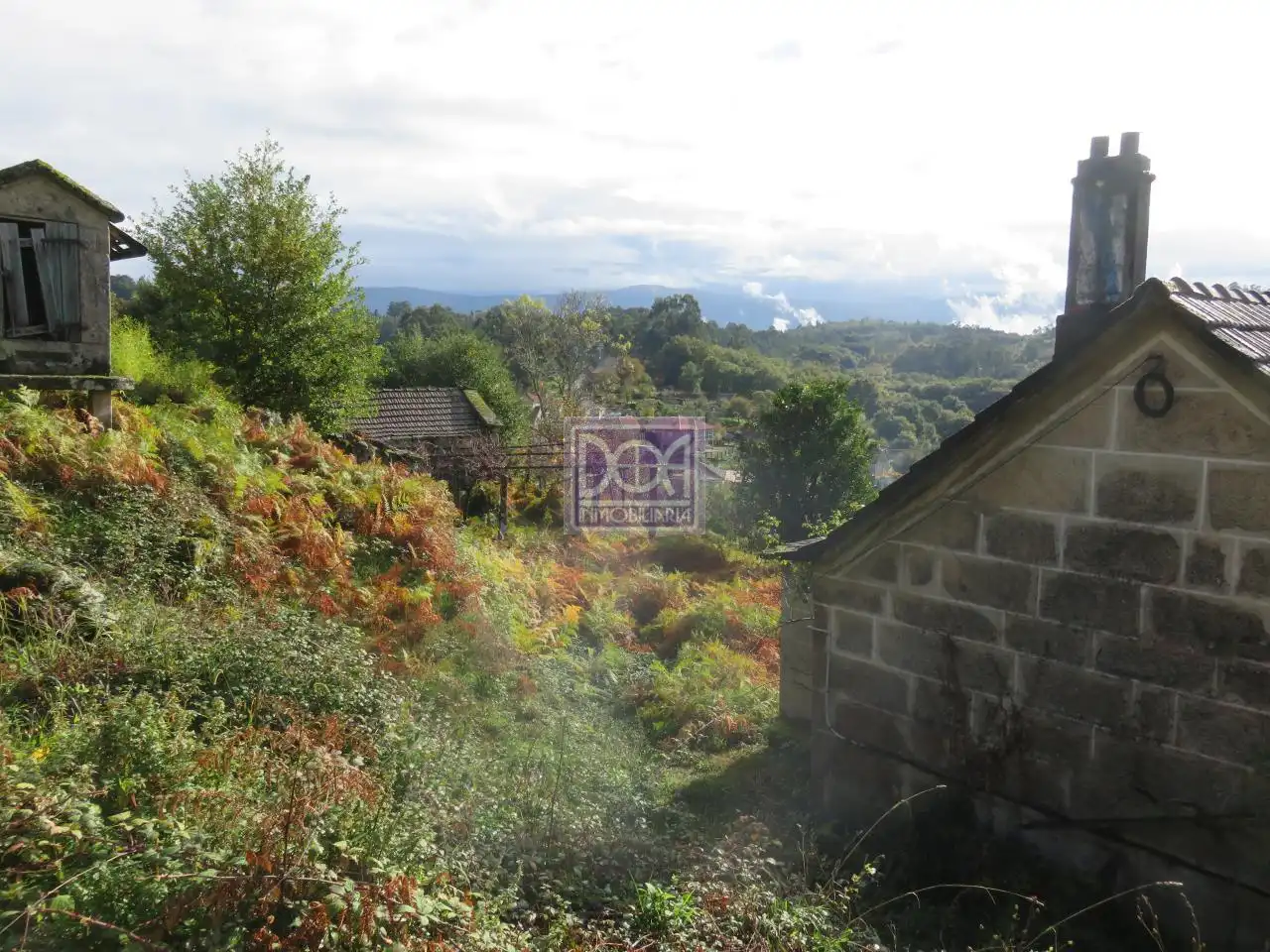 Casa o chalet en venta en Mondariz con Jardín privado