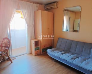 Bedroom of Flat for sale in  Madrid Capital  with Air Conditioner and Terrace