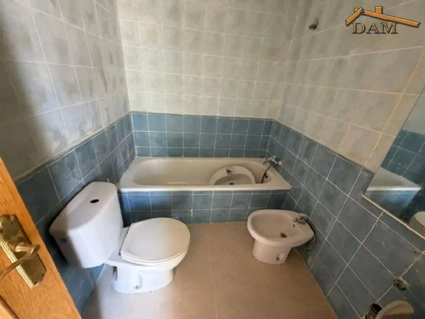Baño de Casa adosada en venta en Carmena