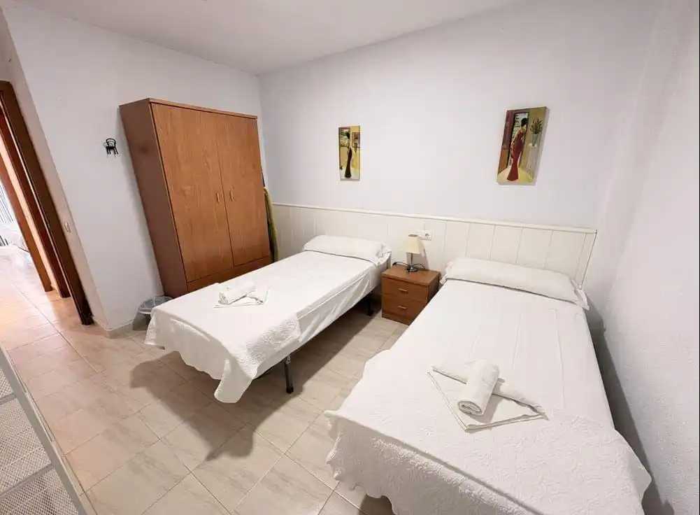 Apartment with pool for sale in Los Caños de Meca, imagen 8