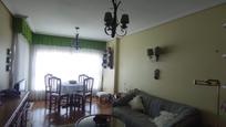 Living room of Flat for sale in Baiona