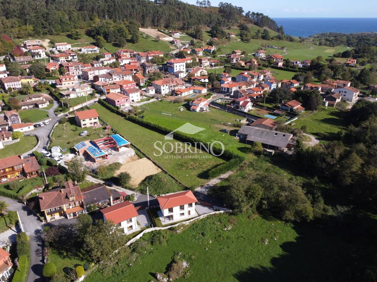 Casa o chalet en venta en Llanes con Calefacción y Jardín privado
