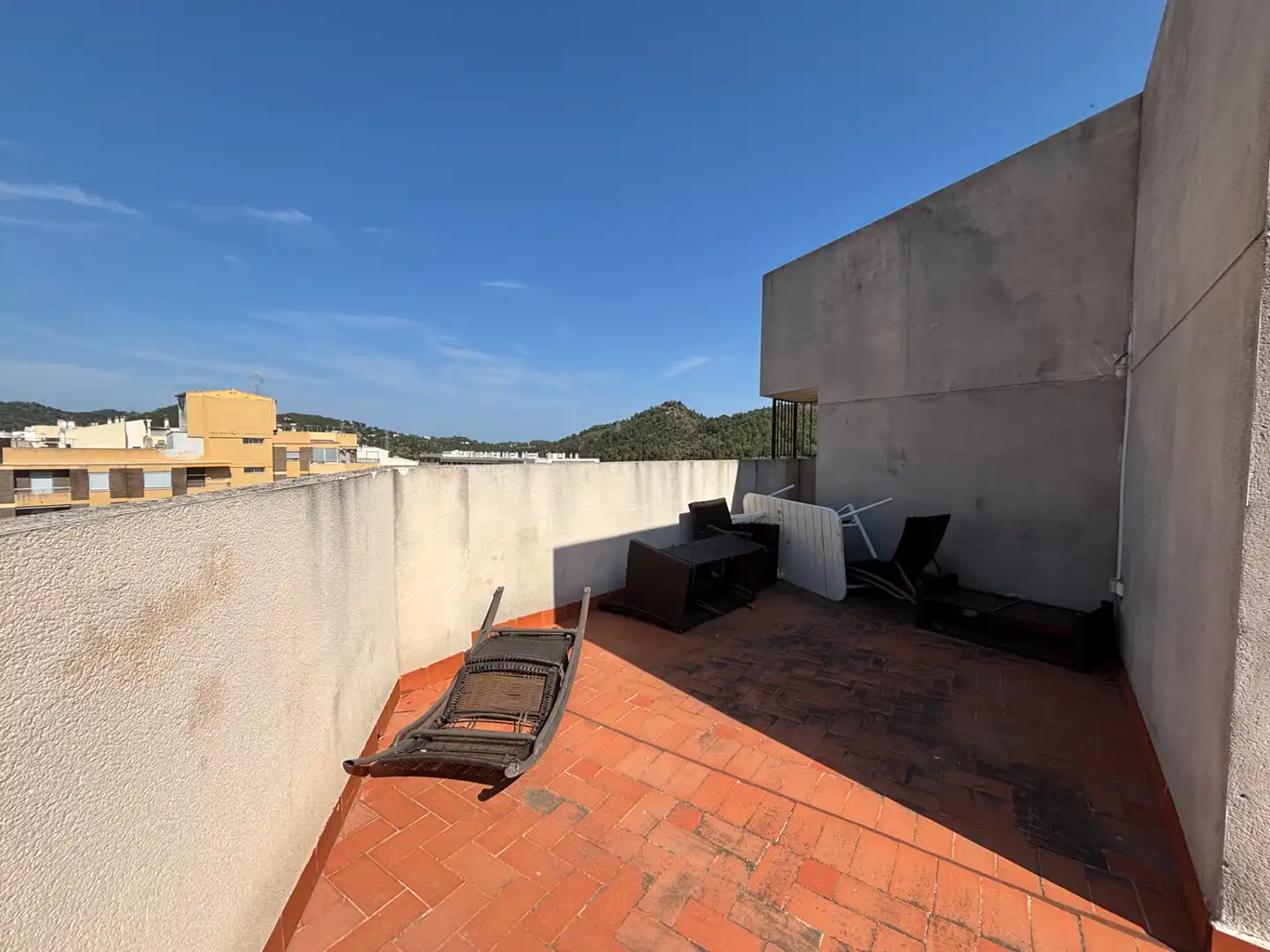 Terraza de Dúplex en venta en Borriol con Aire acondicionado, Terraza y Trastero