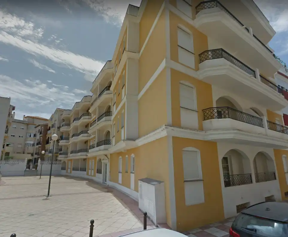 Exterior view of Storage room for rent in Torrox