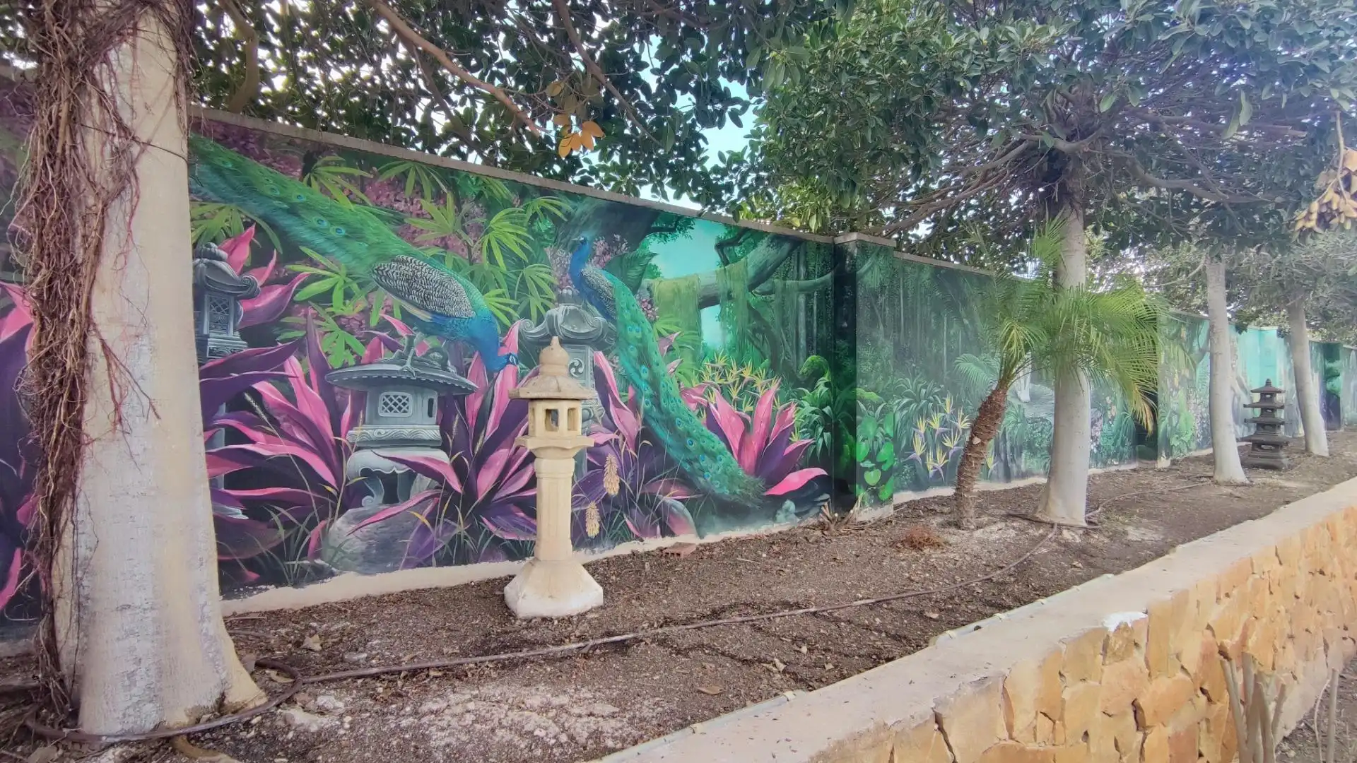 Vista exterior de Casa o chalet en venta en Mutxamel con Aire acondicionado, Calefacción y Jardín privado