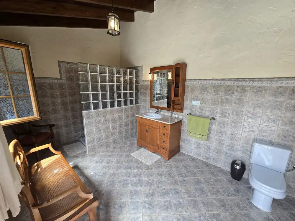Bany de Casa o xalet en venda en Villena
