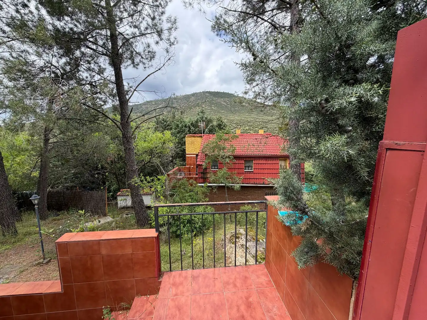 Haus mit Garten zum Verkauf in Robledo de Chavela, imagen 54