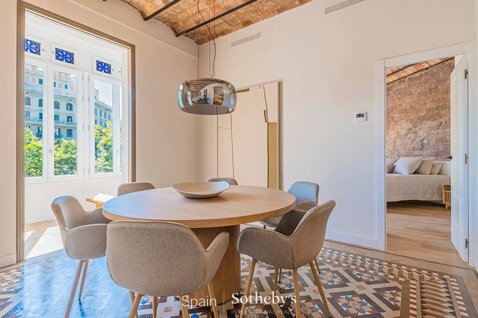Apartament amb ascensor en venda a Gran Via de les Corts Catalanes, imagen 17