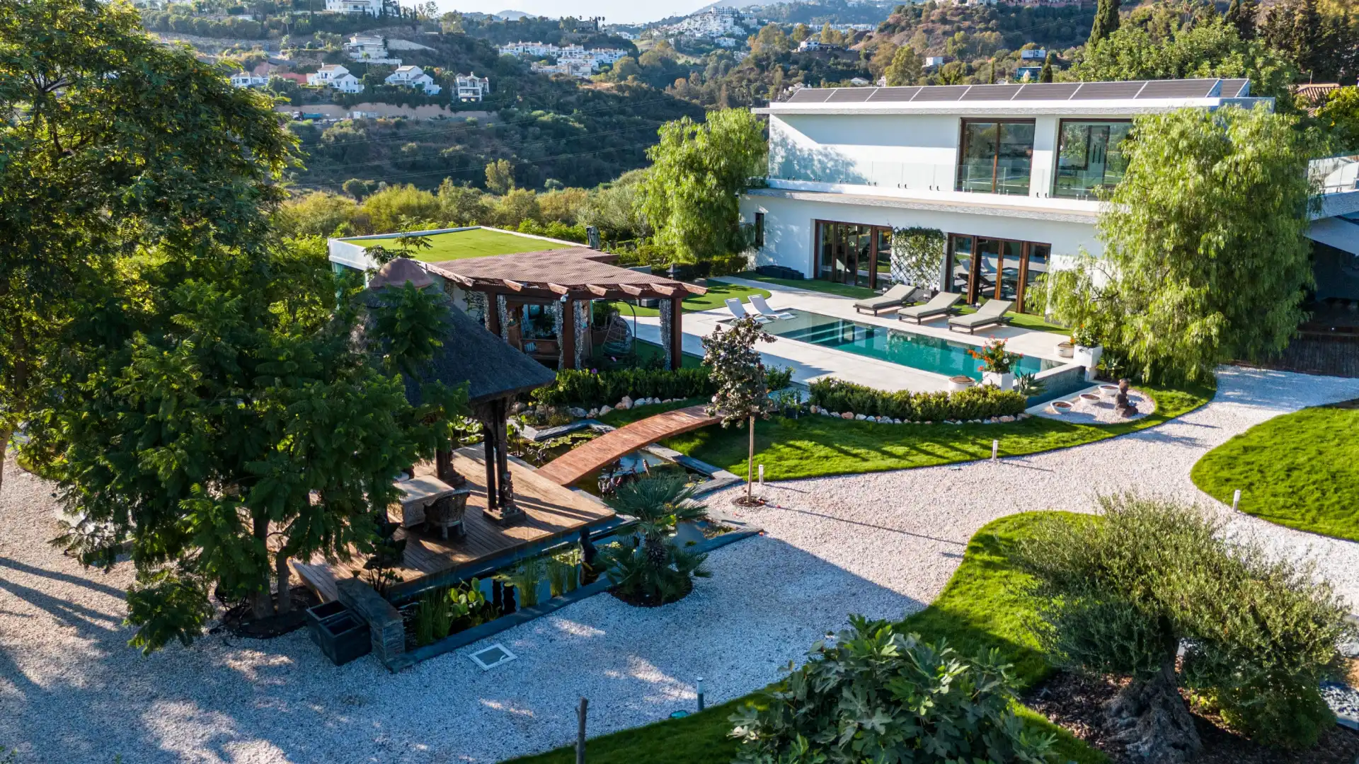 Casa con terraza en venta en Benahavís pueblo, imagen 29